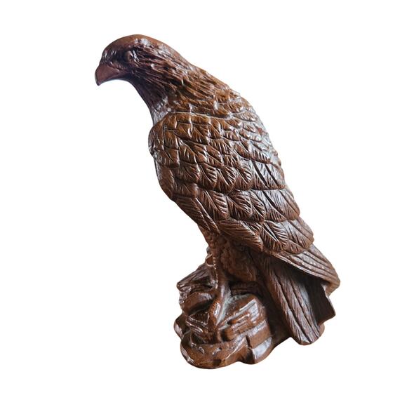 Vintage Resin Eagle made by Red Mill Mfg - Picture 2 of 5